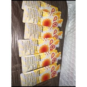 Amika Triple Rx Shampoo travel samples